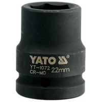 Dugókulcs gépi 3/4 col 22 mm YATODUGÓKULCSOK