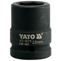 Dugókulcs gépi 3/4 col 23 mm YATO