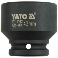 Dugókulcs gépi 3/4 col 42 mm YATO - www.parts-zone.hu Dugókulcs gépi 3/4 col 42 mm YATODUGÓKULCSOK