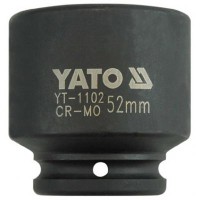 Dugókulcs gépi 3/4 col 52 mm YATO