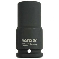 Dugókulcs gépi 3/4 col 24 mm hosszú YATO - www.parts-zone.hu Dugókulcs gépi 3/4 col 24 mm hosszú YATODUGÓKULCSOK