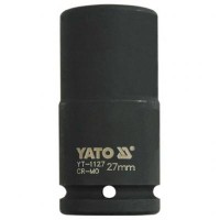 Dugókulcs gépi 3/4 col 27 mm hosszú YATODUGÓKULCSOK