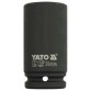 Dugókulcs gépi 3/4 col 30 mm hosszú YATO
