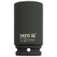 Dugókulcs gépi 3/4 col 32 mm hosszú YATO
