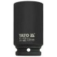 Dugókulcs gépi 3/4 col 33 mm hosszú YATO
