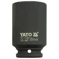 Dugókulcs gépi 3/4 col 38 mm hosszú YATODUGÓKULCSOK