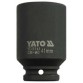Dugókulcs gépi 3/4 col 41 mm hosszú YATO