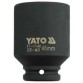 Dugókulcs gépi 3/4 col 46 mm hosszú YATO