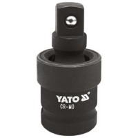 Csuklós csatlakozó gépi 3/4 col YATO