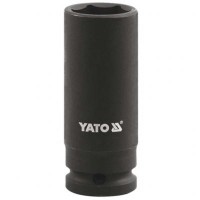 Yato Légkulcs fej, 1", 36mm, hosszúDUGÓKULCSOK