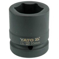 Yato Légkulcs fej, 1", 33mmDUGÓKULCSOK