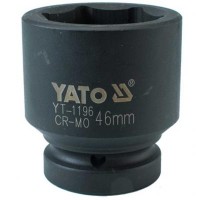 Yato Légkulcs fej, 1", 46mmDUGÓKULCSOK