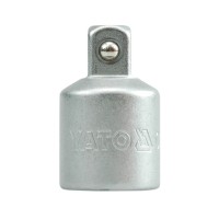 Átalakító reduktor 1/2 col-3/8 col-re YATO - www.parts-zone.hu Átalakító reduktor 1/2 col-3/8 col-re YATO