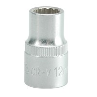 Dugókulcs 12 mm 1/2 col 12 szögletű YATO