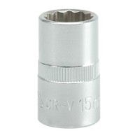 Dugókulcs 15 mm 1/2 col 12 szögletű YATODUGÓKULCSOK