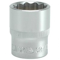 Dugókulcs 23 mm 1/2 col 12 szögletű YATODUGÓKULCSOK