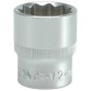 Dugókulcs 24 mm 1/2 col 12 szögletű YATO*