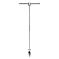 T-alakú hajtókar csuklós 1/4 col 450 mm CrV YATO
