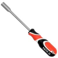 Csavarhúzó dugókulcs fejű 13 mm YATO - www.parts-zone.hu Csavarhúzó dugókulcs fejű 13 mm YATODUGÓKULCSOK