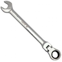 Csillag-villás kulcs 24 mm csuklós racsnis CrV YATO - www.parts-zone.hu Csillag-villás kulcs 24 mm csuklós racsnis CrV YATORACSNISKULCSOK