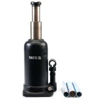 Yato Palackemelő, hidraulikus emelő, két fokozatú, 5T - www.parts-zone.hu Yato Palackemelő, hidraulikus emelő, két fokozatú, 5T