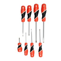 Csavarhúzó készlet 8 részes mágneses S2 YATO