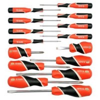 Yato Csavarhúzó készlet, 15db-os (háromféle fejjel), mágneses - www.parts-zone.hu Yato Csavarhúzó készlet, 15db-os (háromféle fejjel), mágneses