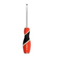 Csavarhúzó 6x200mm CrV üthető YATO
