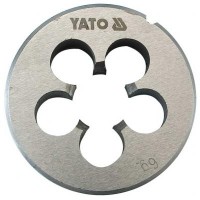 Menetmetsző M6 YATO - www.parts-zone.hu Menetmetsző M6 YATO