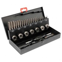Menetkészítő készlet M 3-12 HSS YATO