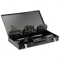 Menetkészítő készlet 44 részes M3-M12 HSS YATO - www.parts-zone.hu Menetkészítő készlet 44 részes M3-M12 HSS YATO