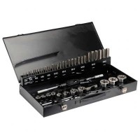 Menetkészítő készlet 56 részes M3-20 HSS YATO - www.parts-zone.hu Menetkészítő készlet 56 részes M3-20 HSS YATO