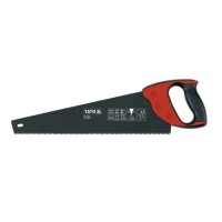 Fűrész rókafarkú 450 mm teflon bevonatos 3 élű YATO