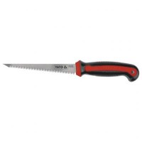 Gipszkarton fűrész 160 mm YATO