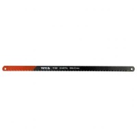 Fémfűrészlap kézi 300/12 24TPI 5 bi-metál (M2+6150) 2db/csomag YATO