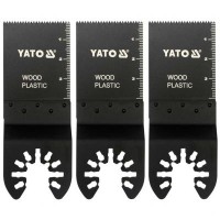 Akkus multifunkciós géphez bemerülő fűrészlap HCS 34mm YATO