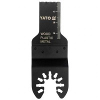 Akkus multifunkciós géphez bemerülő fűrészlap BIM 20mm YATO - www.parts-zone.hu Akkus multifunkciós géphez bemerülő fűrészlap BIM 20mm YATO