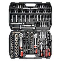 Dugókulcs készlet, 1/2", 173db-os, CrV, XXL - www.parts-zone.hu Dugókulcs készlet, 1/2", 173db-os, CrV, XXLDUGÓKULCSOK