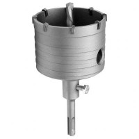 Fúrókorona TCT8  80 mm YATO SDS Plus