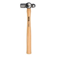 Bádogos kalapács 0,45 kg fa YATO