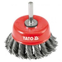 Fazékkefe csapos 75 sodrott YATO - www.parts-zone.hu Fazékkefe csapos 75 sodrott YATO