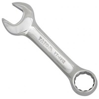 Csillag-villás kulcs 19 Cr.V. rövid YATO***CSILLAG-VILLÁS KULCSOK