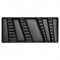 Csillag-villás kulcs készlet 16 részes, 6-21 (fiókbetét szerszám nélkül) YATOCSILLAG-VILLÁS KULCSOK