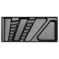 Fiókbetét szerszámok nélkül szerszámkocsiba YT-5533 csillagkulcs készlethez YATO - www.parts-zone.hu Fiókbetét szerszámok nélkül szerszámkocsiba YT-5533 csillagkulcs készlethez YATOCSILLAGKULCSOK