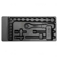 Fiókbetét szerszámok nélkül szerszámkocsihoz YT-5542 dugókulcs készlethez YATODUGÓKULCSOK