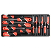 Csavarhúzó készlet 13 részes S2 (fiókbetét) YATO - www.parts-zone.hu Csavarhúzó készlet 13 részes S2 (fiókbetét) YATO