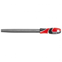 Ráspoly félkerek 250 mm YATO