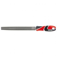 Reszelő félgömbölyű 250 mm durva YATO