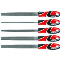 Reszelő készlet 5 részes 250 mm finom YATO