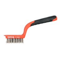 Drótkefe 5 soros R.M.180 mm YATO